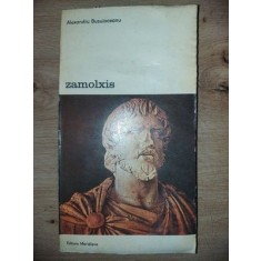 Zamolxis- Alexandru Busuioceanu