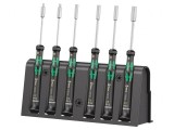 Set Șurubelnițe Precizie Hexagonale Kraftform Micro