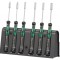 Set Șurubelnițe Precizie Hexagonale Kraftform Micro