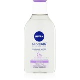 NIVEA MicellAir Skin Breathe Expert apă micelară delicată pentru piele sensibilă 400 ml
