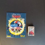 Panini World Of Cars 2 - Album Gol + Set Complet Stickere