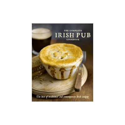 The Complete Irish Pub Cookbook foto