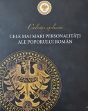 Colectie 7 medalii Personalitati ale poporului Roman