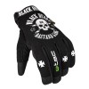 Manusi Moto W-TEC Black Heart Radegester, L