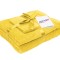 Set prosoape bumbac Somnart, 600gsm, de fata 50x90 cm + de corp 70x140 + de maini 30x50 cm - galben Relax KipRoom