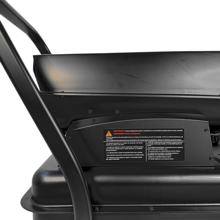 Stager PLUS-K180 Tun de aer cald, ardere directa, 51kW, motorina, 230V, 1060mc ProAdvanced PowerfulTools