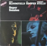 Mike Bloomfield / Al Kooper / Stephen Stills &ndash; Super Session, LP, Europe, 1973, stare VG