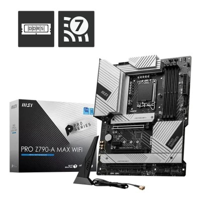 Placa de baza MSI PRO Z790-A MAX WIFI LGA1700 foto