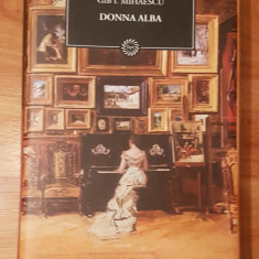 Donna Alba de Gib I. Mihaescu. Jurnalul National