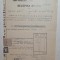 Recepisă Ministerul Justiției 1920 &ndash; Drepturi de exploatare petrol și ozocerită
