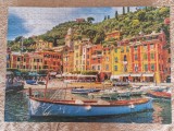 Puzzle Trefl 1000 barcă piese ideal tablou sau decor