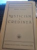 Mircea Florian - Misticism și credință