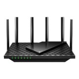 Cumpara ieftin Router wireless TP-Link ARCHER AX72 WiFi 6 AX5400 cu Tehnologie OneMesh ArcherAX72