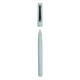 Stilou, Model Pastel, Culoare Verde Menta, Cu Radiera, Oem
