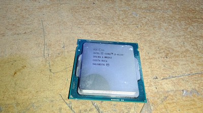 CPU i3-4130T 2.9GHz SR1NN foto