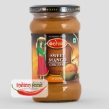 Schani Mango Chutney Sweet Pasta de Mango Dulce Chutney 240ml