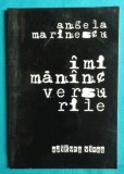Angela Marinescu &ndash; Imi mananc versurile ( prima editie )