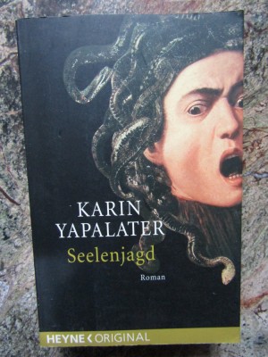 Seelenjagd -Karin Yapalater - IN LIMBA GERMANA foto