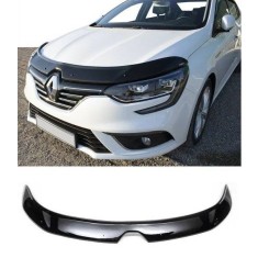 Deflector protectie capota plastic Renault Megane 4 2016-2021 &reg; ALM
