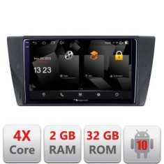 Navigatie BMW Seria 3 E90 5230-095 Android Ecran 720P Quad Core 2+32 carplay android auto CarStore Technology foto
