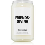 Homesick Friendsgiving lum&acirc;nare parfumată 390 g