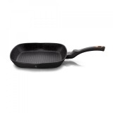 Tigaie grill Berlinger Haus din aluminiu turnat &ndash; Black Rose