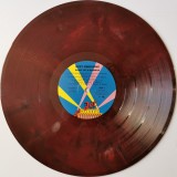 Diary Of A Madman (Red/Black swirl Vinyl) | Ozzy Osbourne, Rock, Epic Records