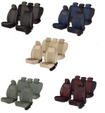 Cumpara ieftin Set huse scaune piele si textil compatibile VW PASSAT B7 (2010-2015) Elegance, Umbrella