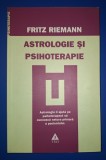 Fritz Riemann - Astrologie si psihoterapie (carte psihologie)