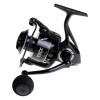 Mulineta Zeck SR 5, 7 Rulmenti, 11kg Frana, Aluminiu, Verticala/Spinning Somn &amp; Mare