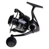 Mulineta Zeck SR 5, 7 Rulmenti, Tambur Aluminiu, 11kg Frana, Spinning/Verticala Somn &amp; Mare