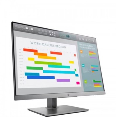 Monitor Second Hand, HP EliteDisplay E243I, LED, Diagonala 24 inch, Frameless, Stare Foarte buna foto