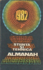 Almanah Stiinta si Tehnica 1982 foto