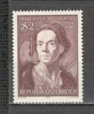 Austria.1974 250 ani nastere F.A.Maulbertsch-Pictura MA.787, Nestampilat