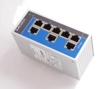 Switch Ethernet neadministrabil MOXA 8 porturi 9,6&divide;60VDC