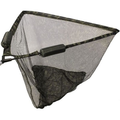 Cap Minciog 42 &amp;quot; Dual Sistem ( 2 flotoare ! ) + conector &amp;quot; V &amp;quot; inox + husa - NGT foto