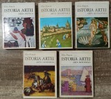 Istoria artei - Elie Faure// 5 volume