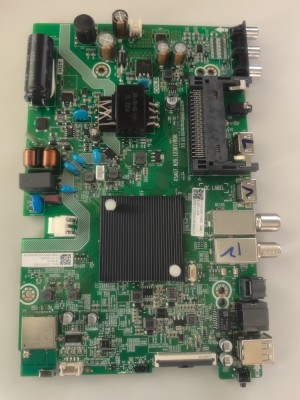 Main Board RSAG7.820.12367 /R0H Din Hisense 32A4FG cu ecran PT320AT02-5-XR-1 foto