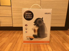 Espressor Nescafe Dolce Gusto Capsule foto