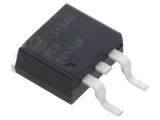 Tranzistor N-MOSFET ONSEMI FCB20N60FTM 600V 12,5A D2PAK
