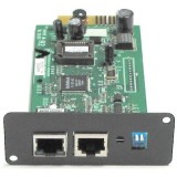 SNMP Card management retea pentru Socomec NETYS RT (Seriile NRT- / NRT2-), monitorizare individuala