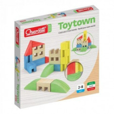 Joc Copii Have Fun Constructie Toytown 22 piese foto