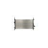 Radiator apa FORD TRANSIT caroserie FA AVA Quality Cooling FD2403
