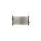 Radiator apa FORD TRANSIT caroserie FA AVA Quality Cooling FD2403