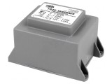 Transformator &icirc;ncapsulat 30VA 230V AC 12V 1,25A PCB