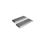 Filtru aer habitaclu PEUGEOT 5008 2.0 HDi 136 / BlueHDi 136 2012 - prezent CORTECO 80000615