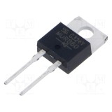 Diodă redresoare THT 600V 8A TO220AC TAIWAN SEMICONDUCTOR