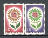 Franta.1964 EUROPA SE.370, Nestampilat