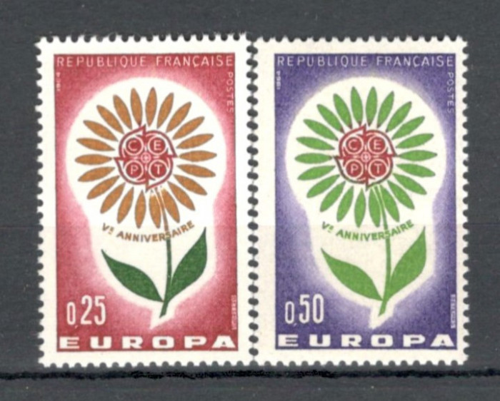 Franta.1964 EUROPA SE.370