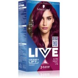 Schwarzkopf LIVE Colour + Lift Culoare permanenta pentru par culoare L76 Ultra Violet 1 buc